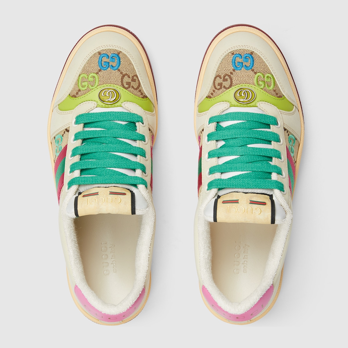 Gucci Women’s Screener sneaker - Image 6